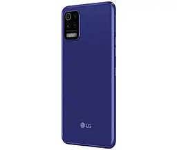 Смартфон LG K52 4/64GB Blue
