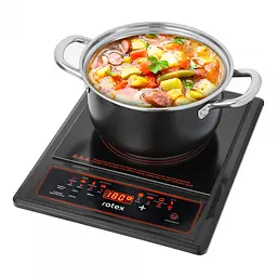 Настільна плита Rotex RIO145-G - мініатюра 5