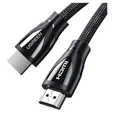 Кабель Ugreen HDMI-HDMI V 2.1 1 м (80401)