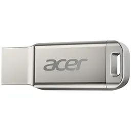 USB Flash Acer UP310 64GB USB 3.2 Gen1 Metal, Retail