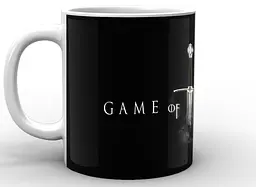 Кружка GeekLand Game of Thrones Гра Престолів напис GT.02.020 - мініатюра 2