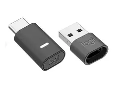 Навушники з мікрофоном Logitech Zone Vibe Wireless Teams version Graphite (981-001157) - мініатюра 5