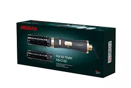 Фен-щітка Ardesto HD-C100 чорний - мініатюра 10