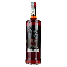 Ром Old Nick Caribbean Dark 37.5% 1 л - мініатюра 2