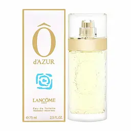 Оригінал Lancome O d'Azur 75 мл Туалетна вода