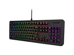 Клавіатура Lenovo Legion K310 RGB Gaming Keyboard UA (GY41N91855) - мініатюра 2