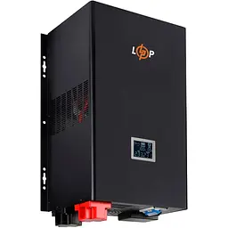 Джерело безперебійного живлення LogicPower LPE-W-PSW-5000VA+ (3500Вт) 1-60A, з правильною синусоїдою 24V - мініатюра 2