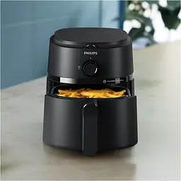 Мультипіч Philips Ovi S чорна (NA110/00) - мініатюра 4