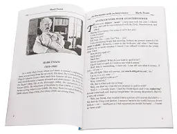 Короткі оповідання. Книжка для читання англійською мовою за творами письменників США - М. Ярошенко - мініатюра 3