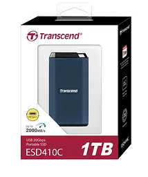Портативний SSD Transcend 1TB USB 3.2 Gen 2x2 Type-C ESD410C R2000/W2000MB/s teh0014757 - мініатюра 10