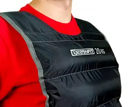 Жилет для обтяження EasyFit 20 кг - мініатюра 2