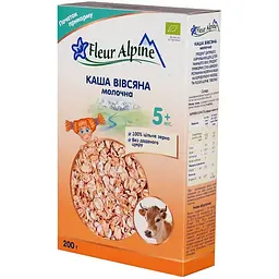 Молочна каша Fleur Alpine Вівсяна 200 г