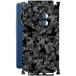 Защитная пленка StatusSKIN для Realme 12 Pro Корпус Винил Пиксель 1