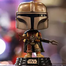 Ігрова фігурка Funko Pop Мандалорець (42062) - мініатюра 5