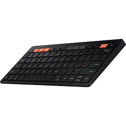 Бездротова клавіатура Samsung Smart Keyboard Trio 500 EJ-B3400BBRGRU чорна - мініатюра 4