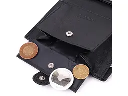 Чоловічий шкіряний гаманець ST Leather 10.5х14х2 см acs0028313 - мініатюра 6