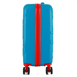 Валіза дитяча Semi Line 20" (S) Blue/Red (T5887-2) - мініатюра 5
