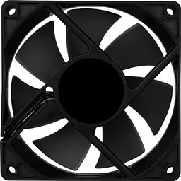 Кулер до корпусу AeroCool Force 8 Black (ACF1-FC00110.11) - мініатюра 3