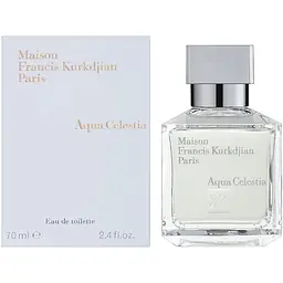 Туалетна вода оригінал Maison Francis Kurkdjian Aqua Celestia 70 мл