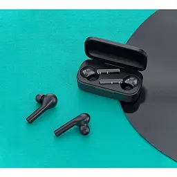 Bluetooth навушники Xiaomi QCY T5 Black - мініатюра 9