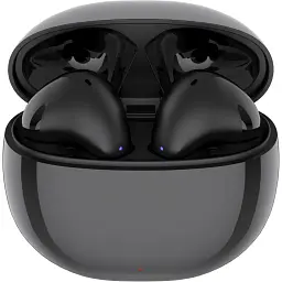 Гарнітура Ergo BS-750 Air Sticks 3 Black (6918822) - мініатюра 4