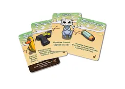Настільна гра Woodcat Пекельний острів (оновлене видання) (Hellapagos: Big box) (укр.) (235598) - мініатюра 5