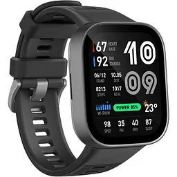 Смарт-годинник Amazfit Bip Max Carbon Gray (W2568AP3N) [170995] - мініатюра 3