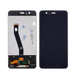 Дисплей для Huawei P10 2017 з чорним тачскрином