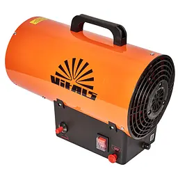 Обігрівач газовий Vitals GH-152 (211335) - мініатюра 2