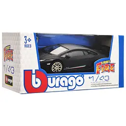 Колекційна автомодель Lamborghini Huracan Performante 18-30010B-14 масштаб 1:43 - мініатюра 2