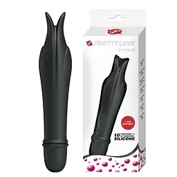 Вібратор Pretty Love Edward Vibrator Black