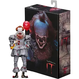 Фігурка Neca It Pennywise Воно Пенівайз 18 см MST PN305 - мініатюра 2