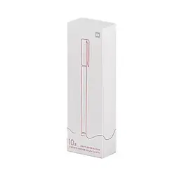 Набір ручок Xiaomi High-capacity Gel Pen (10-Pack) (Червоний) - мініатюра 2