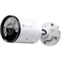 IP-камера TP-Link VIGI C345-2.8, PoE, 4Мп, 2.8мм, H265+, IP66, Bullet, кольорове нічне бачення, зовнішня - мініатюра 4