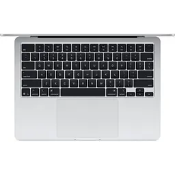 Ноутбук Apple MacBook Air 13` M4 16/256GB Silver 2025 (MW0W3) [129785] - мініатюра 2