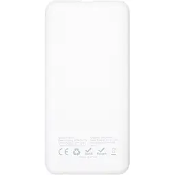Універсальна мобільна батарея PowerPlant TPB21 10000 mAh PB930296 - мініатюра 2