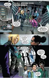 Miles Morales. Spider-Man #19B (2019) - Коді Зіглар - мініатюра 2