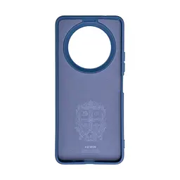 Чехол ArmorStandart ICON для Xiaomi Redmi A3 Dark Blue (ARM74438) - мініатюра 2