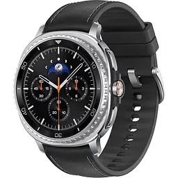 Смарт-годинник Samsung Galaxy Watch8 Classic LTE Black (SM-L505FZKA) [153051] - мініатюра 1