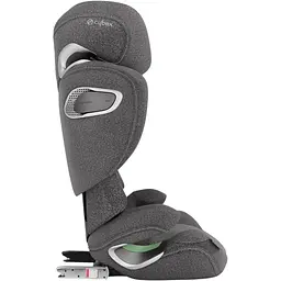 Автокрісло Cybex Solution T i-Fix Plus Mirage Grey сіре (522004107) - мініатюра 4