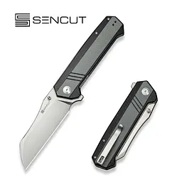 Ніж складаний Sencut Draxor S24035-3 сірий - мініатюра 11