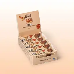 Батончик Space Bite Nut Bar 10*40 грам арахіс та солона каремель SpaceFood vit0003640