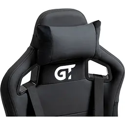 Геймерське крісло GT Racer X-5108 Black [125648] - мініатюра 11