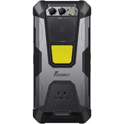 Смартфон Fossibot F106 Pro 8/256Gb Black - мініатюра 2