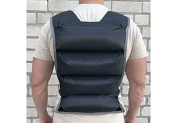 Жилет для обтяження EasyFit 25 кг (EF-VST-25) - мініатюра 3