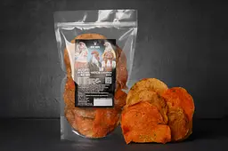 Асорті м'ясних чіпсів з курки Meat Chips 500 г - мініатюра 5