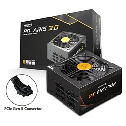 Блок живлення Chieftec 1050W Polaris 3.0 (PPS-1050FC-A3) - мініатюра 8