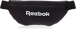Сумка на пояс, бананка Act Core чорна Reebok sum0028690 - мініатюра 5