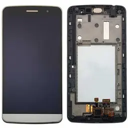 Дисплей LG X190 Ray золотистий, PRC, з рамкою