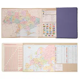 Записник діловий А5 Leo Planner Luna датований 368 сторінок (252688) - мініатюра 15